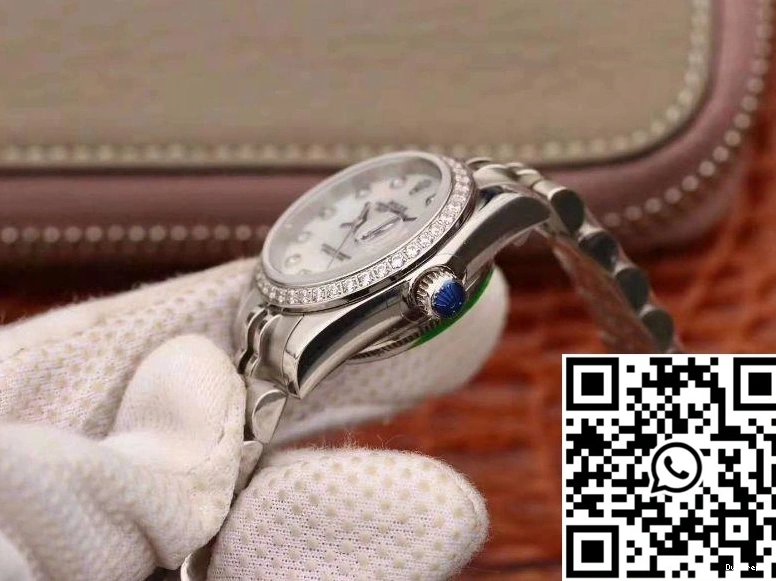 Of Dial Pearl Datejust Mother Lady 28MM Rolex 0501